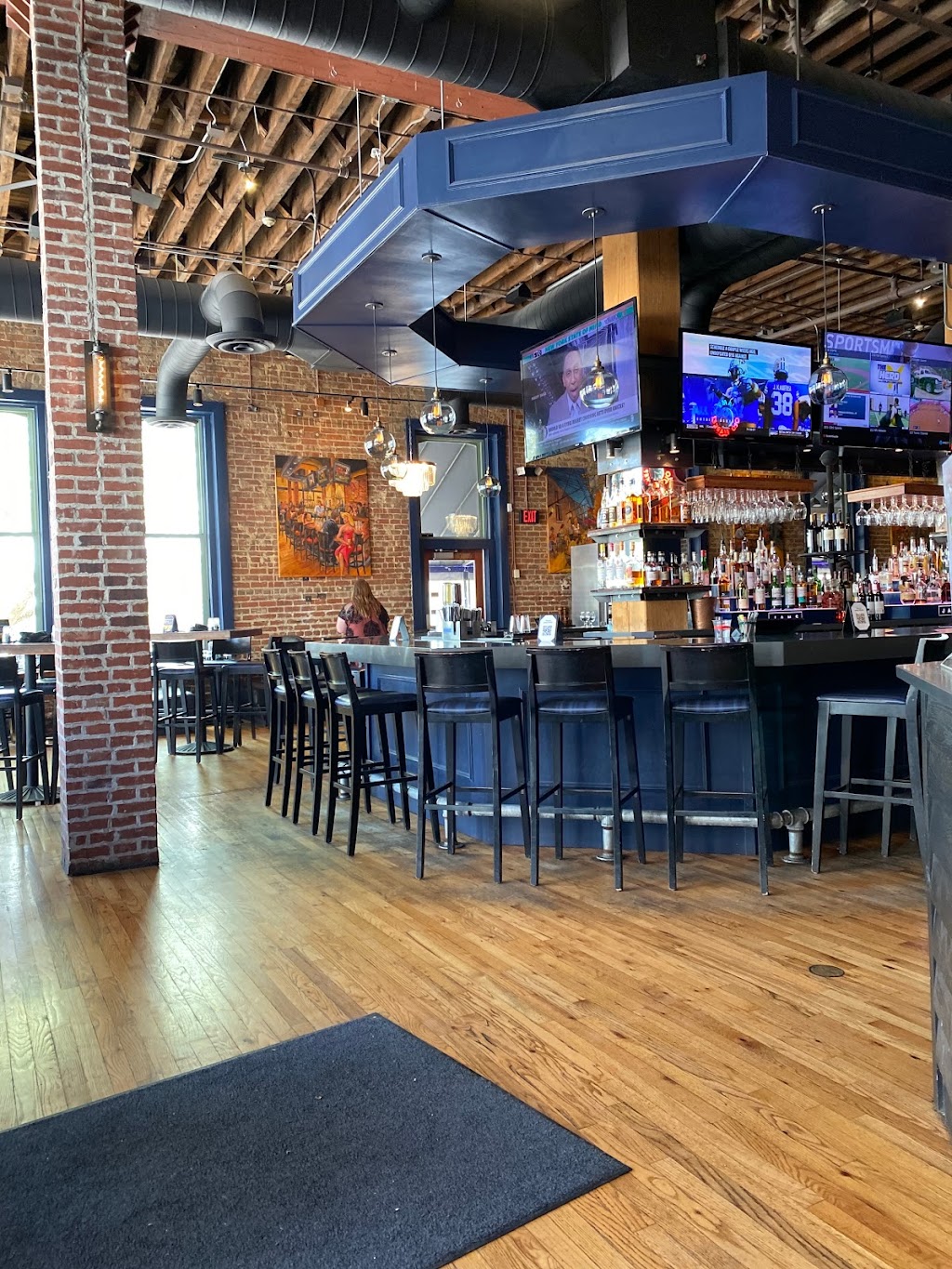 Jams Old Market | restaurant | 1101 Harney St, Omaha, NE 68102, USA | 4026149333 OR +1 402-614-9333