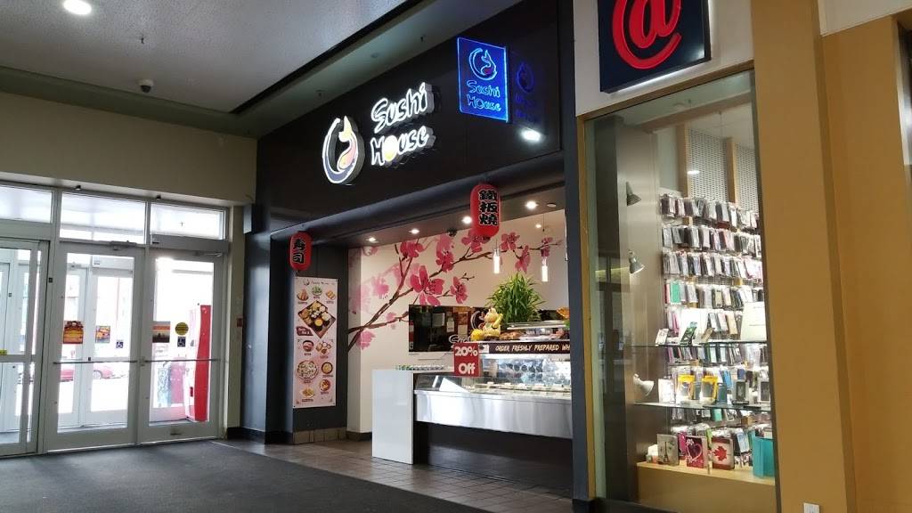 Sushi House | restaurant | 500 Rexdale Blvd M021, Etobicoke, ON M9W 6K5, Canada | 4162131858 OR +1 416-213-1858
