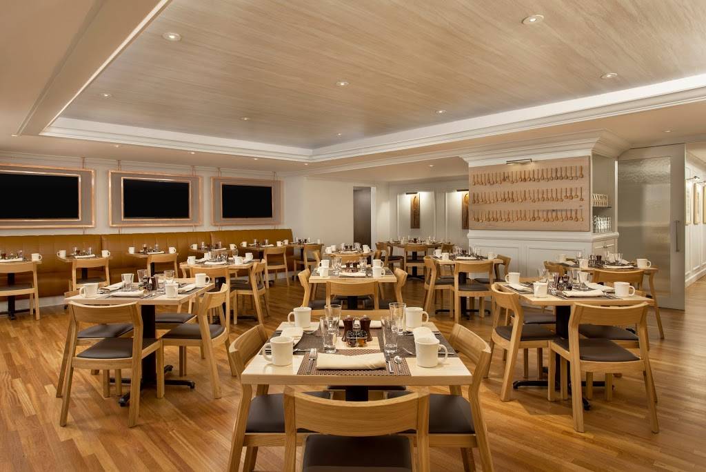 Foundry | restaurant | 270 West 43rd Street, Lobby Level, New York, NY 10036, USA | 2122012776 OR +1 212-201-2776