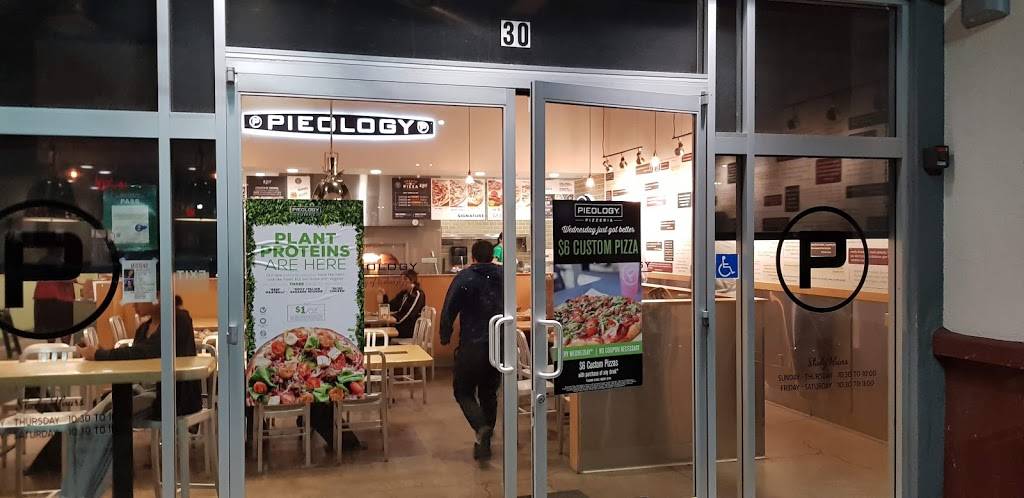 Pieology Pizzeria | restaurant | 6955 Camino Arroyo #30, Gilroy, CA 95020, USA | 4088472400 OR +1 408-847-2400