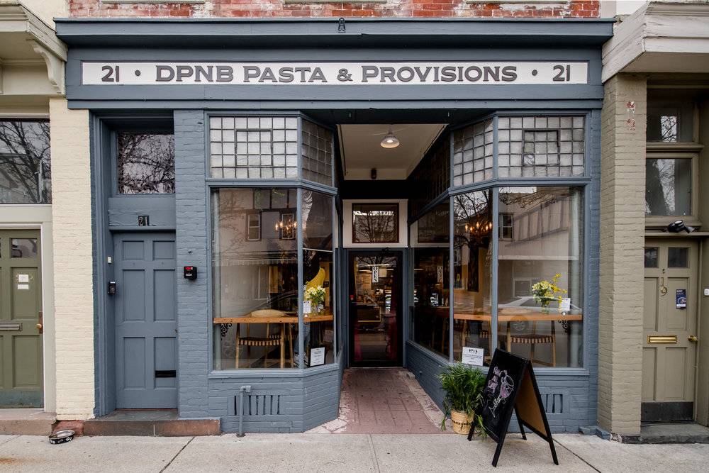 DPNB Pasta & Provisions | restaurant | 21 N Broadway, Nyack, NY 10960, USA | 8453532167 OR +1 845-353-2167
