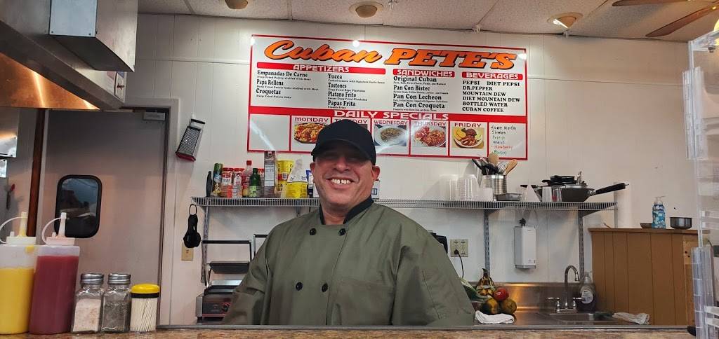 Cuban Petes original cubans | restaurant | 451 Ridgefields Rd, Kingsport, TN 37660, USA | 7012059251 OR +1 701-205-9251
