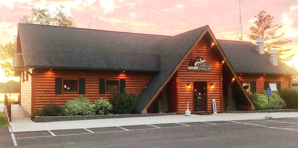 Northern Pines Resort | restaurant | N16243 Lakeshore Dr, Butternut, WI 54514, USA | 7157623001 OR +1 715-762-3001
