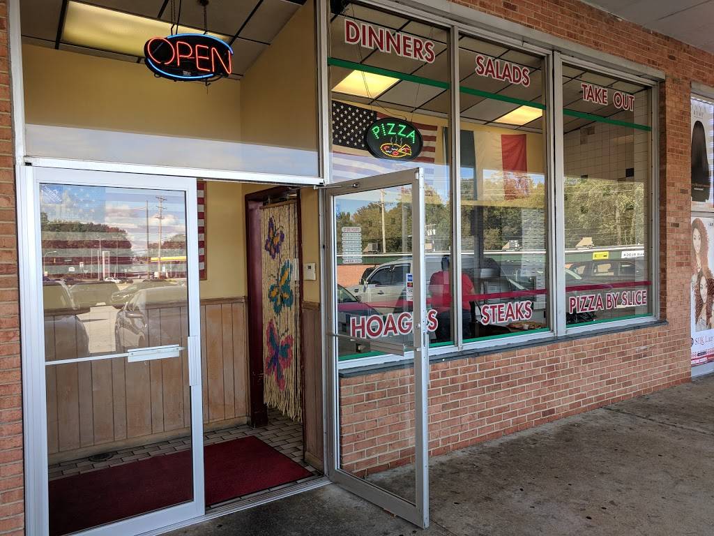 Little Anthonys Pizza | restaurant | 287 Christiana Rd # 10, New Castle, DE 19720, USA | 3023284400 OR +1 302-328-4400