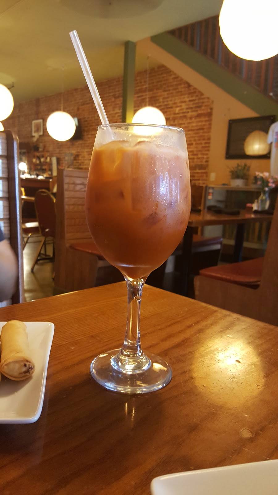 Thai Mango | restaurant | 424 Canal St, New Smyrna Beach, FL 32168, USA | 3864280208 OR +1 386-428-0208