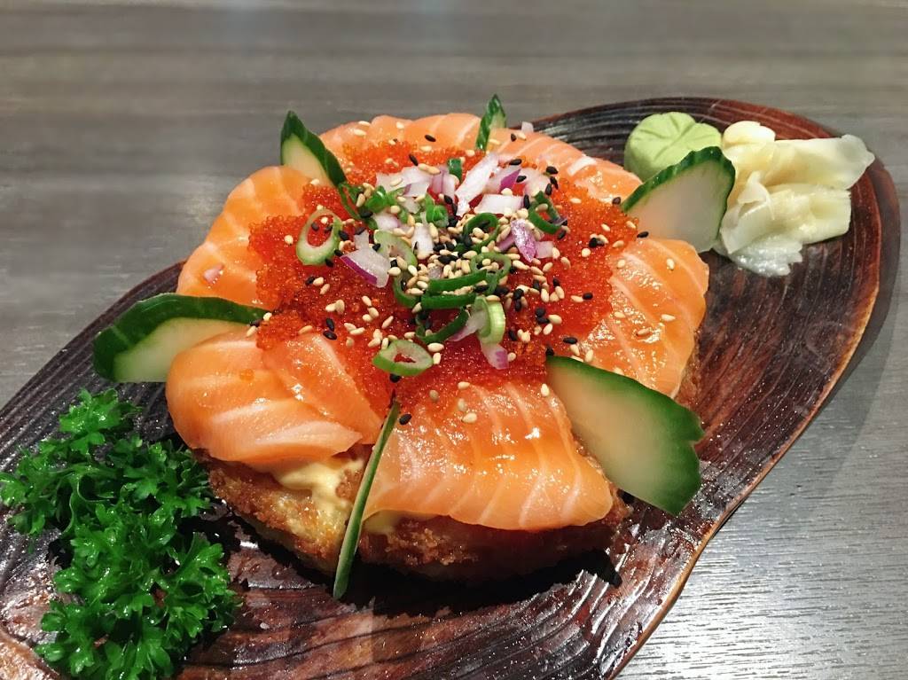 Sushi Avenue | restaurant | 150 Avenue Rd, Toronto, ON M5R 2H8, Canada | 4169721888 OR +1 416-972-1888