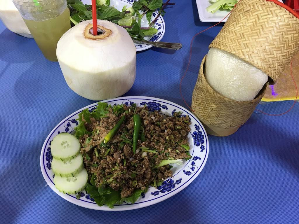 Laos/Thai Foods | restaurant | 1818 E Pioneer Pkwy #192, Arlington, TX 76010, USA | 6823235052 OR +1 682-323-5052