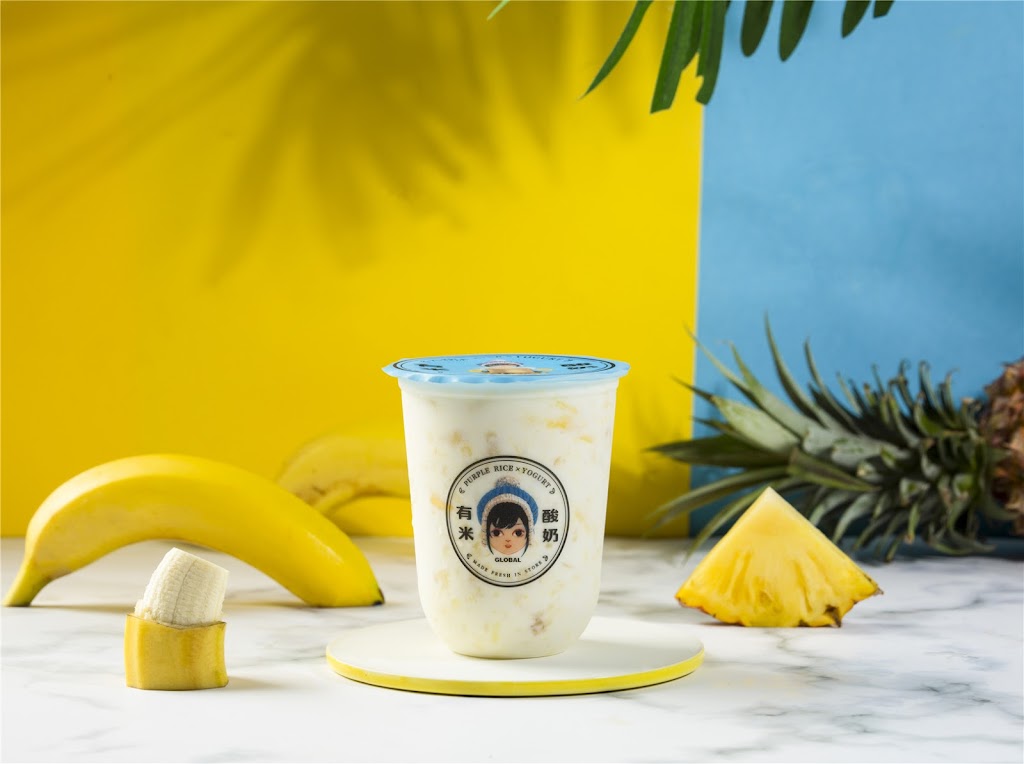 Yomies Rice X Yogurt - Tempe | restaurant | 922 E Apache Blvd, Tempe, AZ 85281, USA | 4803068948 OR +1 480-306-8948