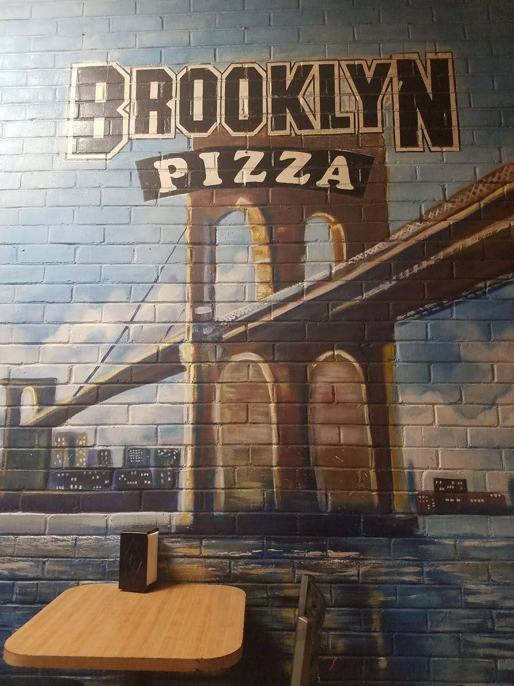 Brooklyn Pizza | meal delivery | 6745 Tampa Ave, Reseda, CA 91335, USA | 8183442473 OR +1 818-344-2473