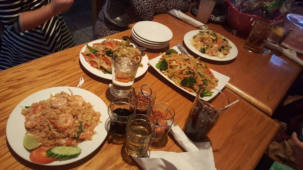 Thai Orchid Restaurant | restaurant | 4317 Dale Blvd, Dale City, VA 22193, USA | 7038970888 OR +1 703-897-0888