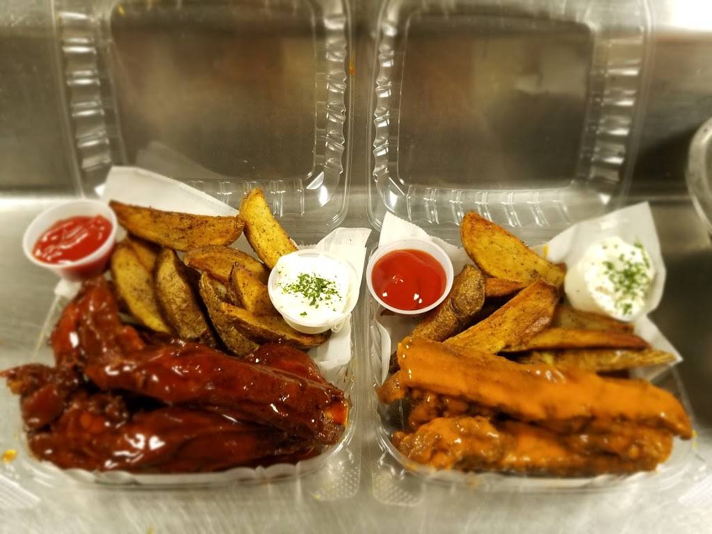 THC Trap house chicken | restaurant | 5907 Merrill Rd, Jacksonville, FL 32277, USA | 9046831268 OR +1 904-683-1268