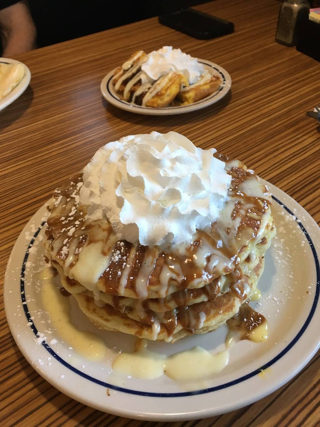 IHOP | restaurant | 3711 Ellison Rd NW, Albuquerque, NM 87114, USA | 5057921828 OR +1 505-792-1828
