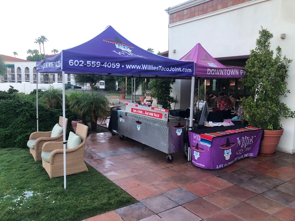 Willies Taco Joint | restaurant | 333 E Jefferson St, Phoenix, AZ 85004, USA | 6025594059 OR +1 602-559-4059