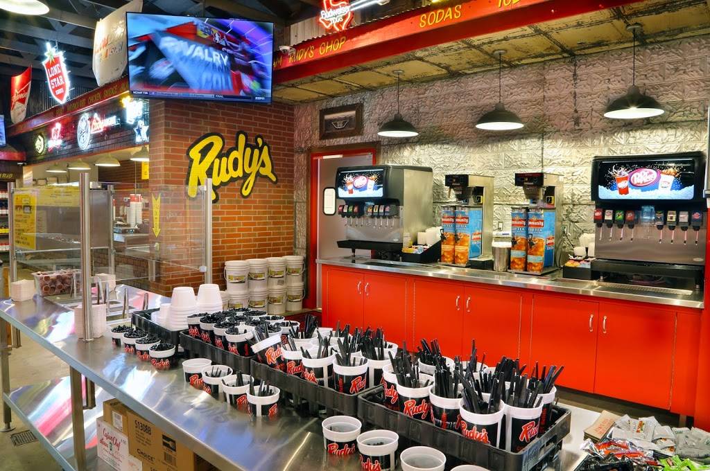Rudys "Country Store" and Bar-B-Q | restaurant | 6800 N Fwy Service Rd E, Fort Worth, TX 76137, USA | 6827037043 OR +1 682-703-7043