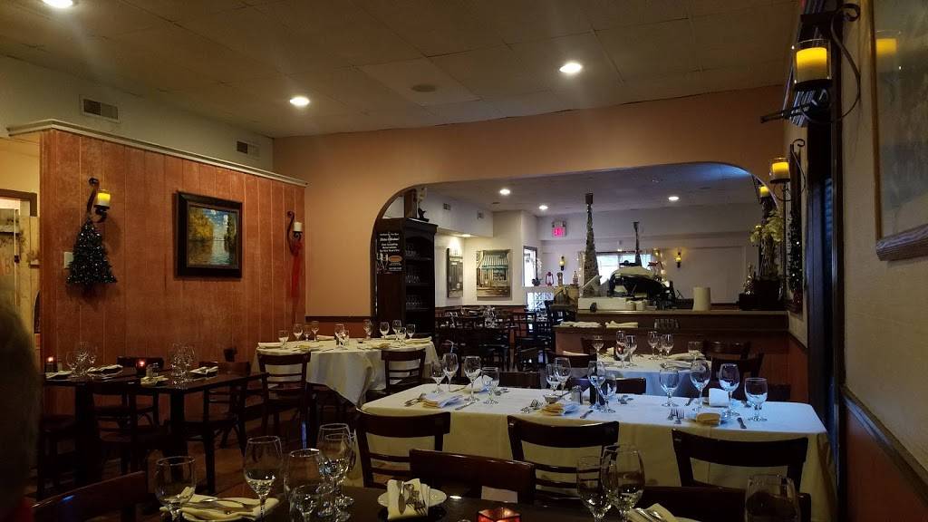 Bistro Albertino | restaurant | 634 Old York Rd, Willow Grove, PA 19090, USA | 2677817229 OR +1 267-781-7229
