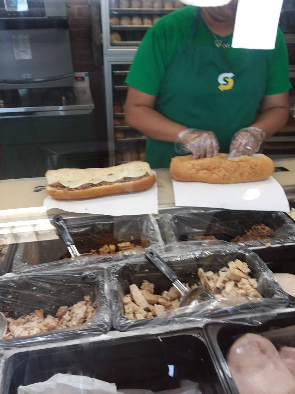 Subway | restaurant | 3410 John Stockbauer Dr, Victoria, TX 77901, USA | 3615707827 OR +1 361-570-7827
