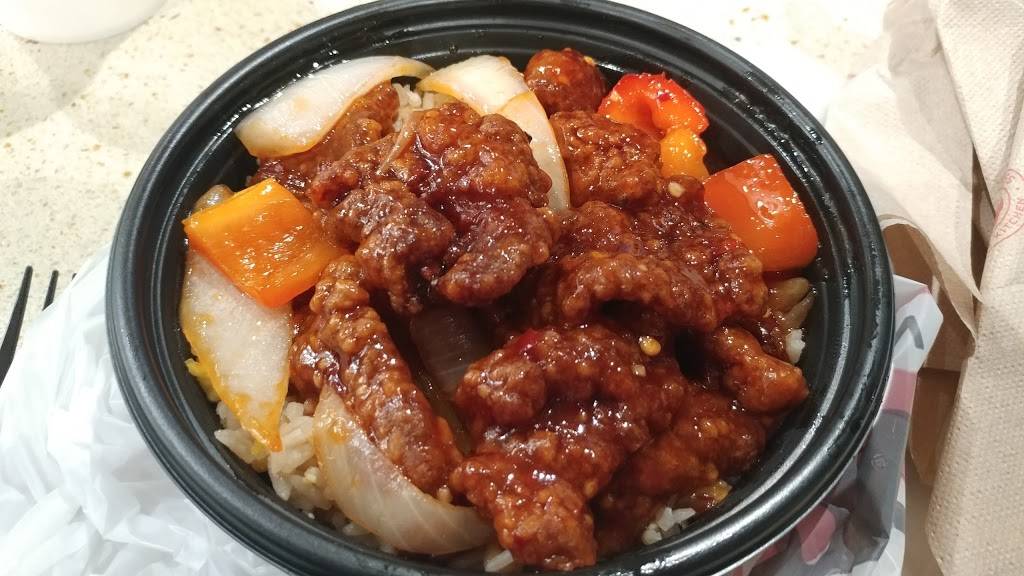 Panda Express | meal takeaway | 8118 Mira Mesa Blvd, San Diego, CA 92126, USA | 8586892209 OR +1 858-689-2209