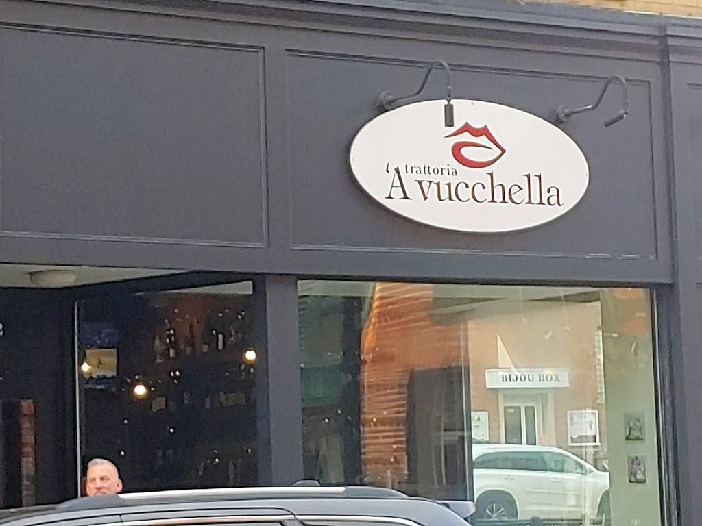 Trattoria A Vucchella & Wood Oven Pizza | restaurant | 272 Fairfield Ave, Bridgeport, CT 06604, USA | 2033832837 OR +1 203-383-2837