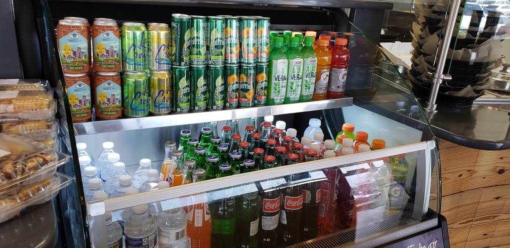 Jasmin & Olivz Mediterranean | restaurant | 6679 Falls of Neuse Rd #103, Raleigh, NC 27615, USA | 9198032229 OR +1 919-803-2229