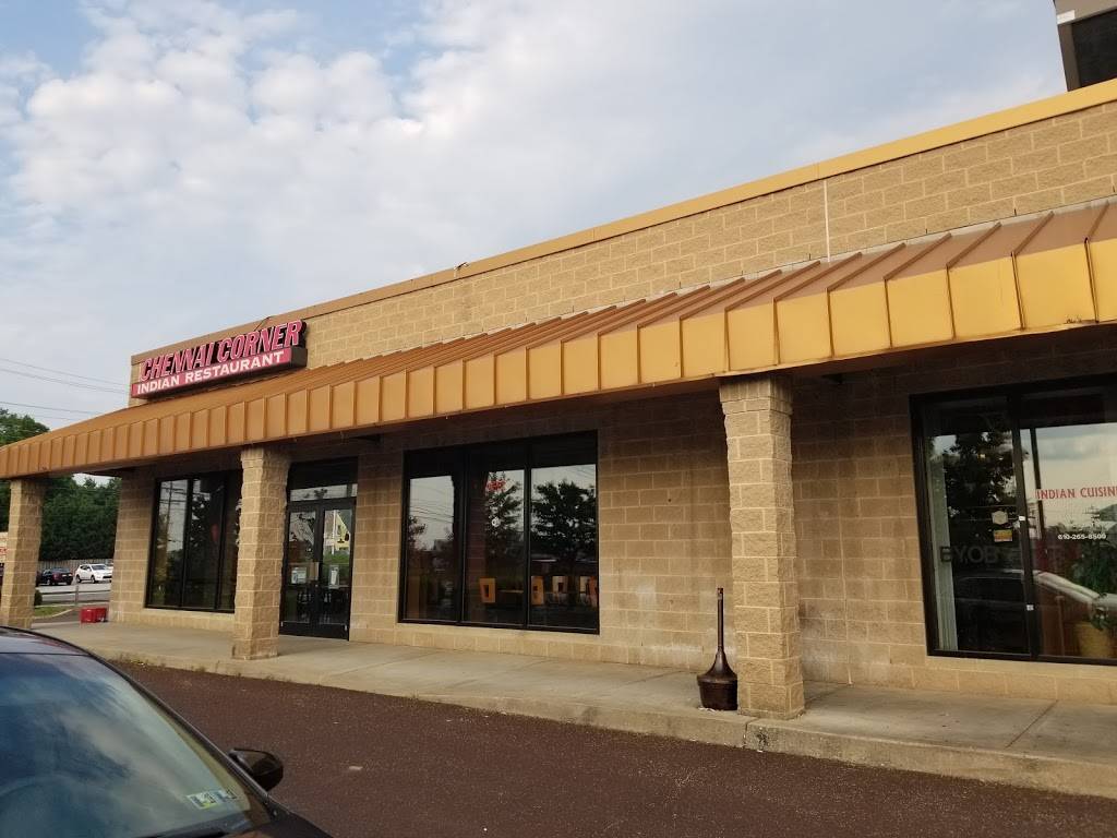Chennai Corner | restaurant | 145 S Gulph Rd, King of Prussia, PA 19406, USA | 6102658500 OR +1 610-265-8500