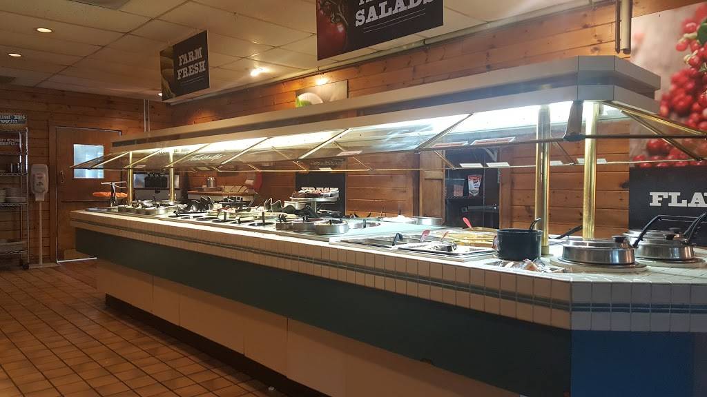 Bonanza | restaurant | 1285 Main St, Sanford, ME 04073, USA | 2073246121 OR +1 207-324-6121