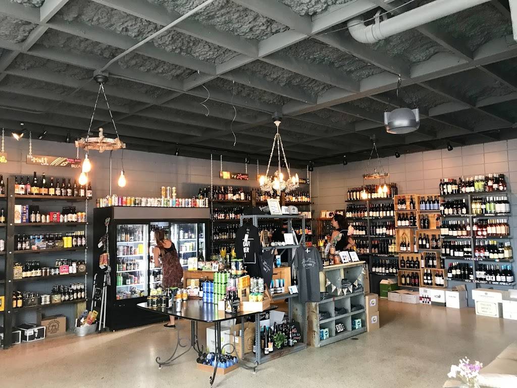 Hawthorne Bottle Shoppe | restaurant | 2927 Central Ave, St. Petersburg, FL 33713, USA | 7278002810 OR +1 727-800-2810