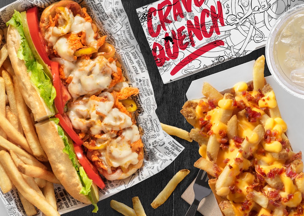 Charleys Cheesesteaks | restaurant | 3929 Mccain Blvd., Space J01FA, North Little Rock, AR 72116, USA | 5017532328 OR +1 501-753-2328