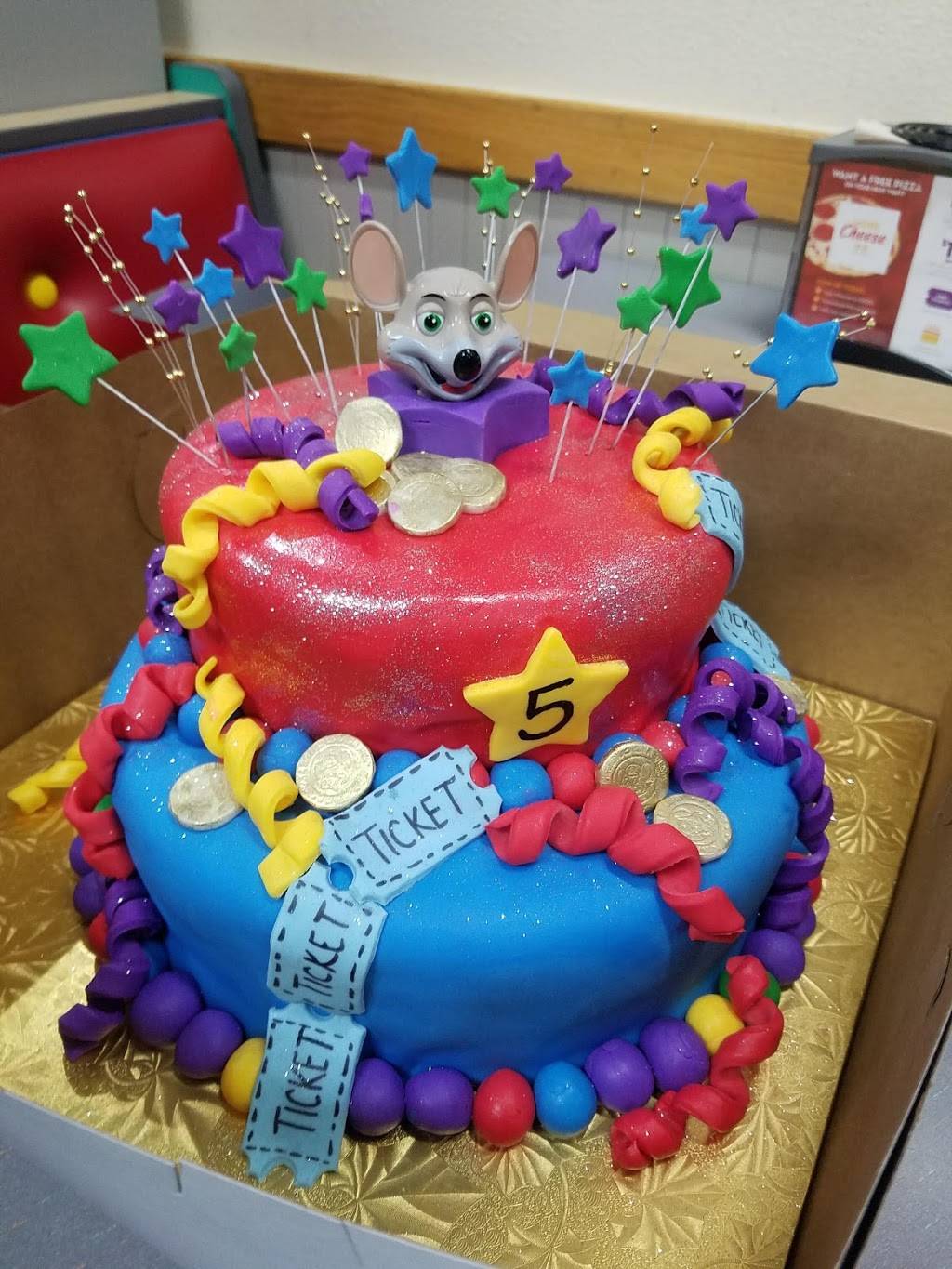 Chuck E. Cheeses | restaurant | 4284 Macsway Ave, Columbus, OH 43232, USA | 6148636482 OR +1 614-863-6482