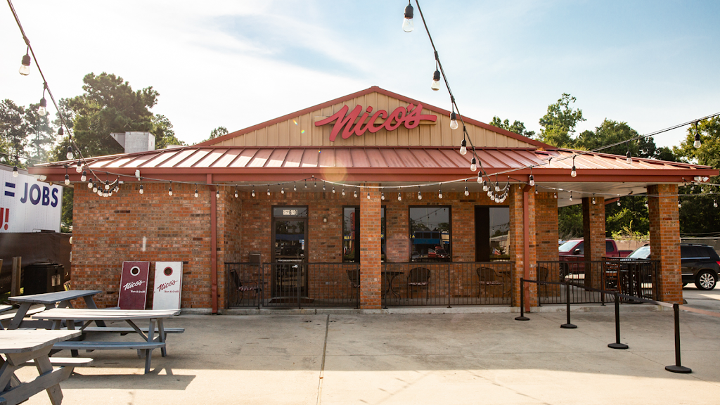 Nicos Bar & Grill | night club | 22610 TX-494 Loop, Kingwood, TX 77339, USA | 2813586653 OR +1 281-358-6653