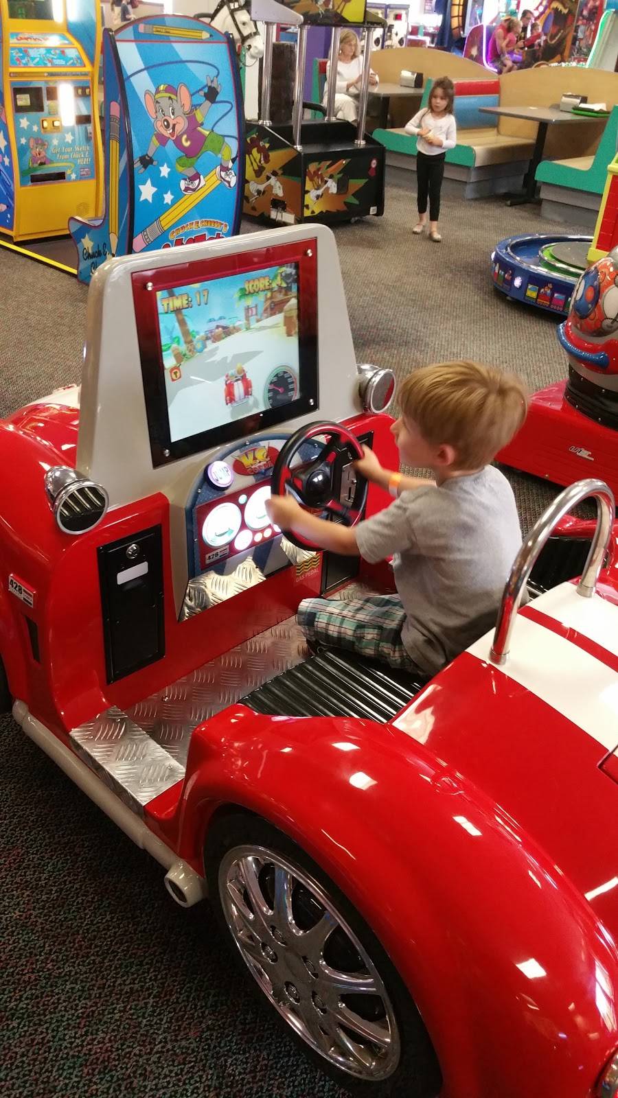 Chuck E. Cheese | restaurant | 8265, 3073 Mallory Ln, Franklin, TN 37067, USA | 6157710708 OR +1 615-771-0708