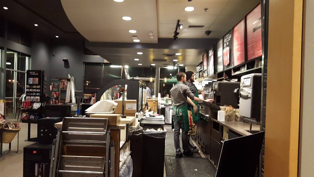 Starbucks | cafe | 10119 NE, NE Cascades Pkwy, Portland, OR 97220, USA | 5032814946 OR +1 503-281-4946