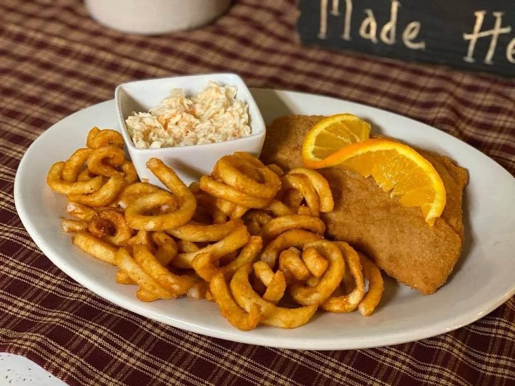 Trailhead Country Kitchen | restaurant | 279 Main St, Haysi, VA 24256, USA | 2768657997 OR +1 276-865-7997