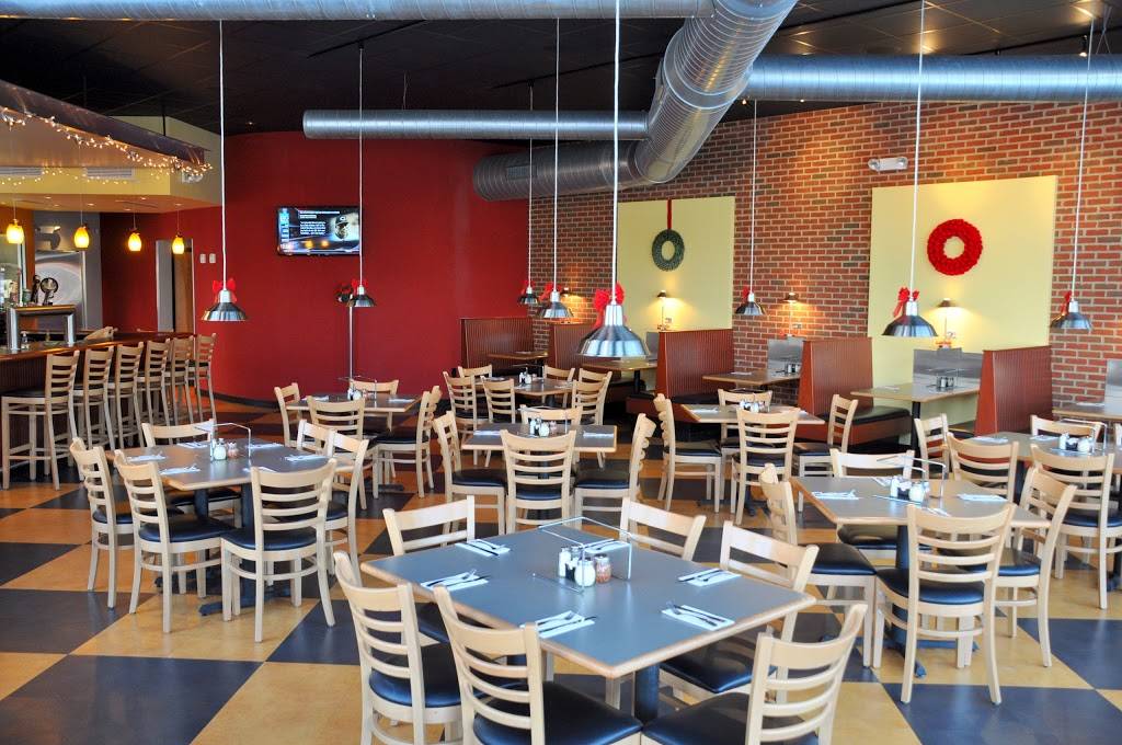 Deweys Pizza | meal takeaway | 640 High St, Worthington, OH 43085, USA | 6149853333 OR +1 614-985-3333