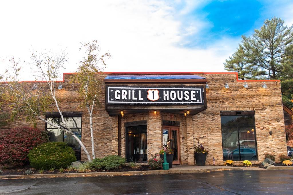 Route 1 Grill House | restaurant | 817 Broadway, Saugus, MA 01906, USA | 7815582271 OR +1 781-558-2271