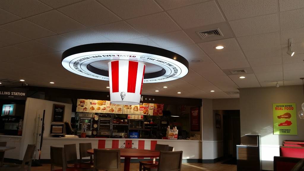 KFC | restaurant | 326 E Grover St, Shelby, NC 28150, USA | 7044874146 OR +1 704-487-4146