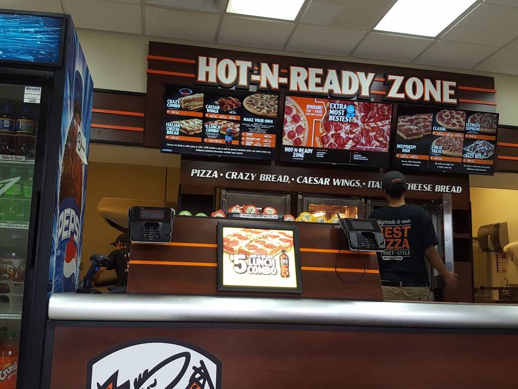 Little Caesars Pizza | meal takeaway | 2706 W Michigan St, Duluth, MN 55806, USA | 2184640877 OR +1 218-464-0877