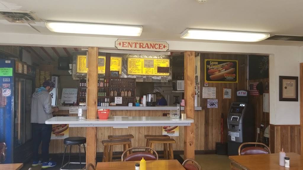 Petes Famous Hot Dogs | restaurant | 44W361 IL-64, Maple Park, IL 60151, USA | 6303655650 OR +1 630-365-5650