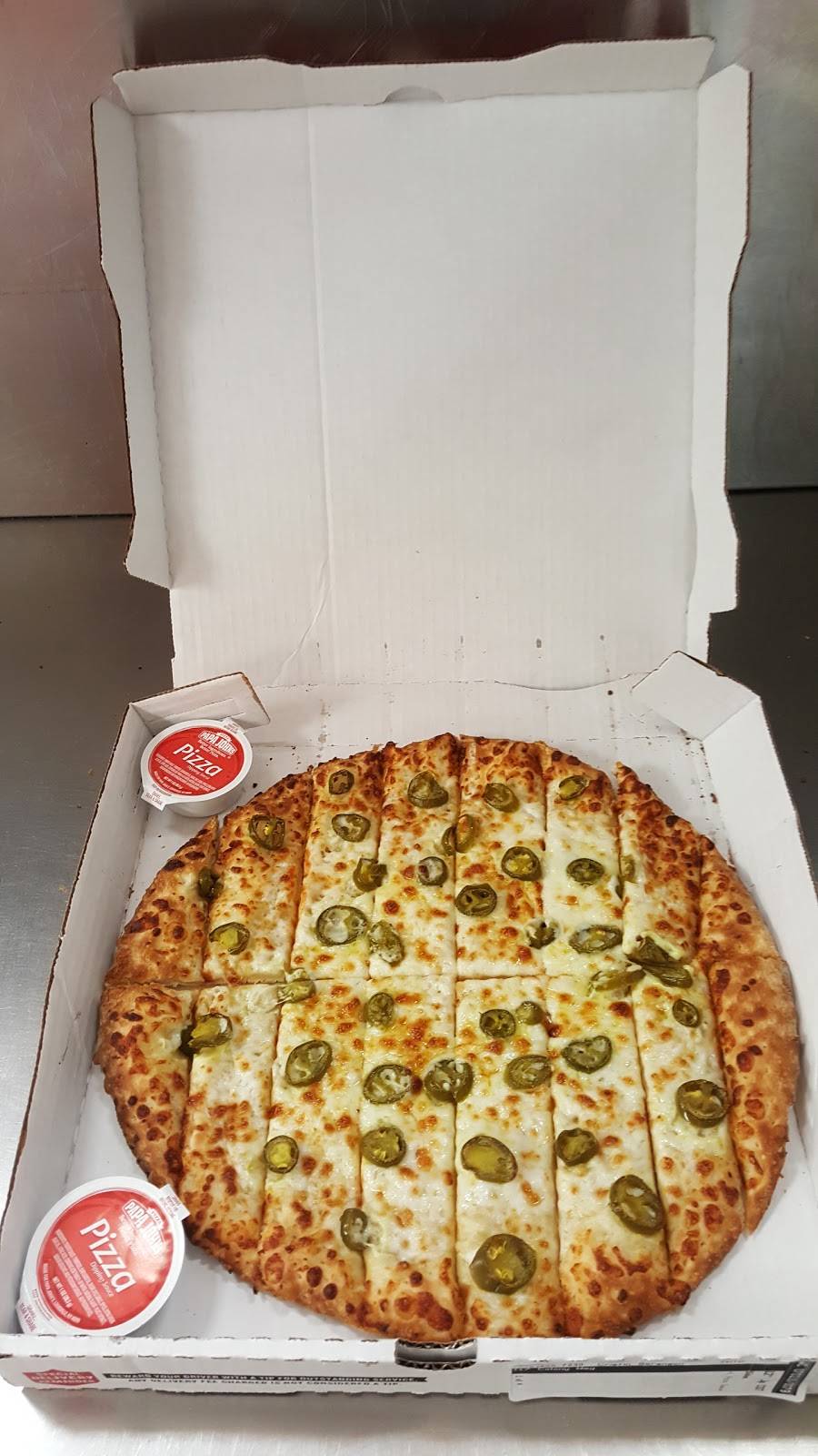 Papa Johns Pizza | restaurant | 27901 La Paz Rd, Laguna Niguel, CA 92677, USA | 9494480088 OR +1 949-448-0088