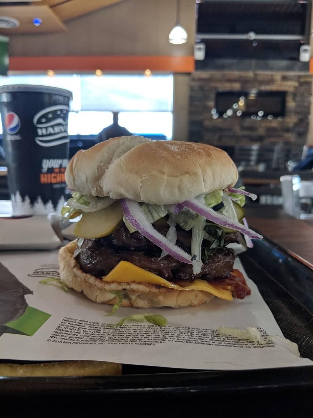 Harveys | restaurant | 7881 Boulevard Newman, LaSalle, QC H8N 1X7, Canada | 5143638616 OR +1 514-363-8616
