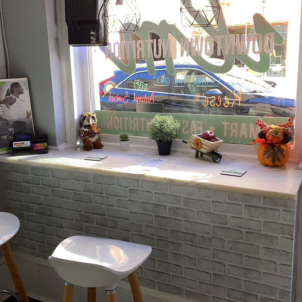 Downtown Nutrition ILM | cafe | 240 Princess St, Wilmington, NC 28401, USA | 9103994766 OR +1 910-399-4766