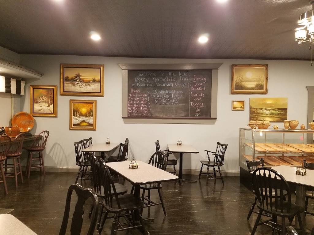 Gregory Mercantile Inn | restaurant | 144 Main St, Gregory, MI 48137, USA | 7343755191 OR +1 734-375-5191