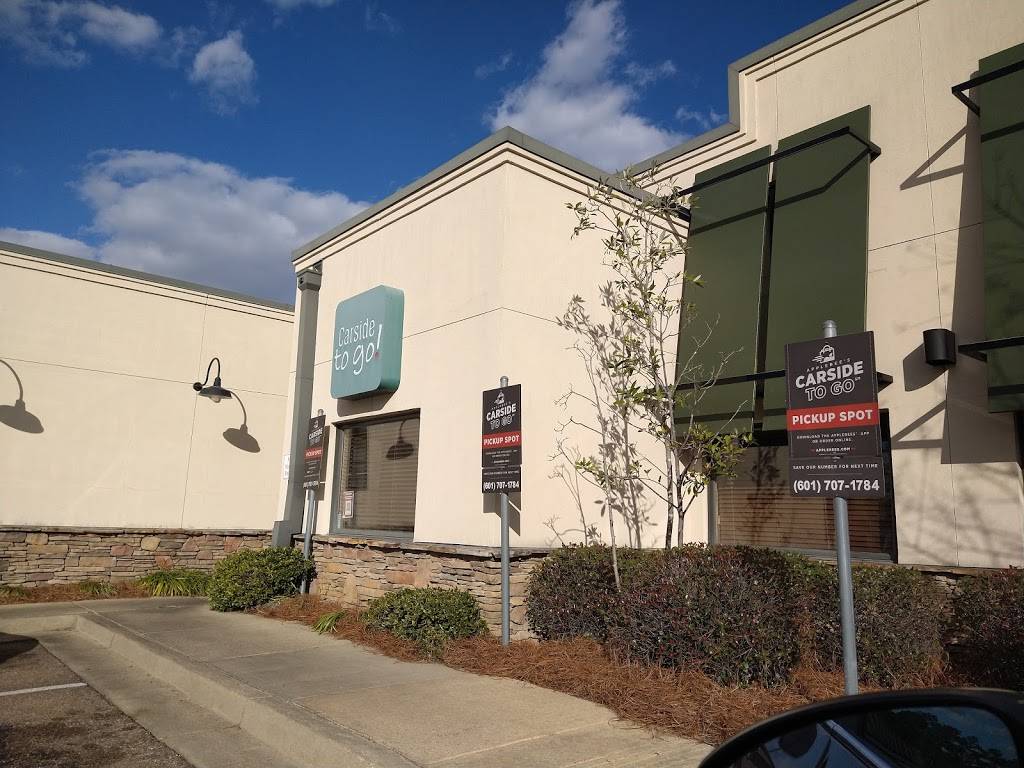 Applebees Grill + Bar | restaurant | 764 Lake Harbour Dr, Ridgeland, MS 39157, USA | 6017071784 OR +1 601-707-1784