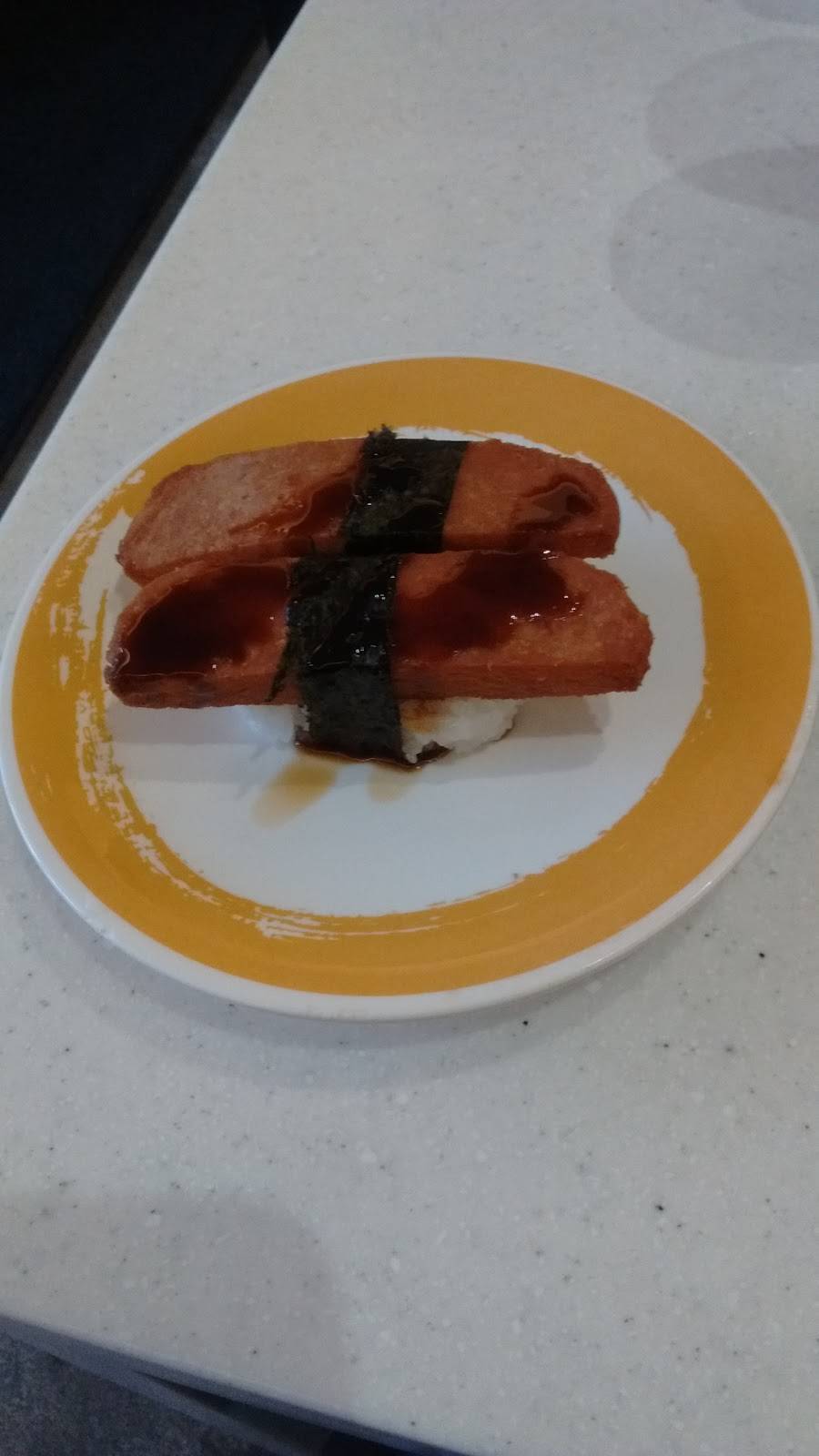 Genki Sushi | restaurant | 3928 Factoria Square Mall S.E. #B04, Mall, Bellevue, WA 98006, USA | 4257477330 OR +1 425-747-7330