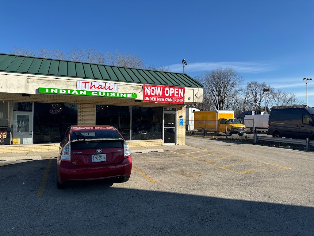 Thali Indian Cuisine | meal takeaway | 14149 S Cicero Ave, Crestwood, IL 60418, USA | 7088978187 OR +1 708-897-8187