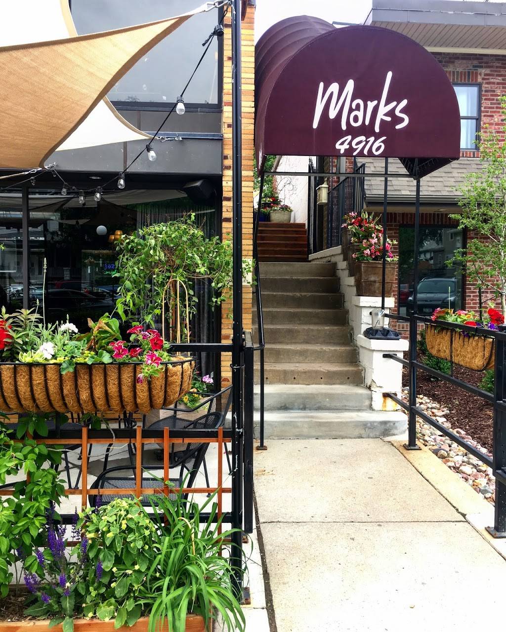 Marks Food, Wine, and Spirit | restaurant | 4916 Underwood Ave, Omaha, NE 68132, USA | 4025022203 OR +1 402-502-2203