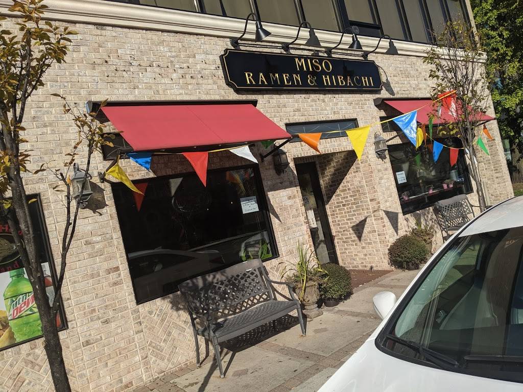 Miso Ramen & Hibachi | restaurant | 228 Old Country Rd, Mineola, NY 11501, USA | 5167421768 OR +1 516-742-1768