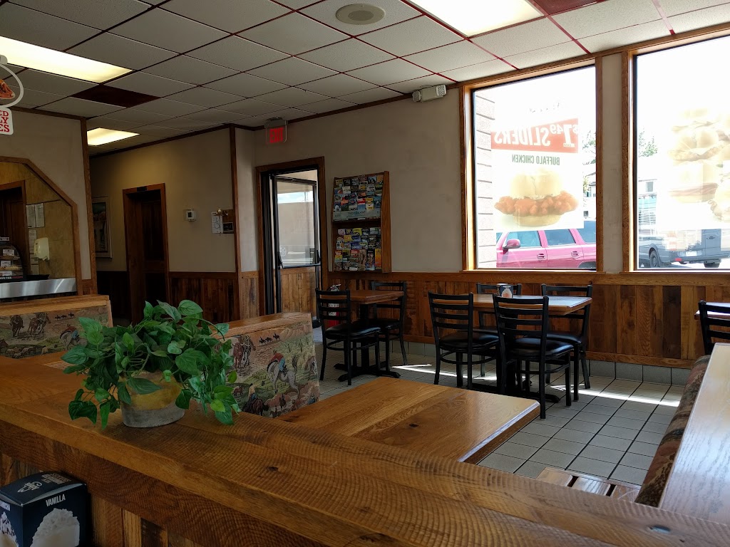 Arbys | meal takeaway | 1701 E Main St, Montrose, CO 81401, USA | 9702404277 OR +1 970-240-4277