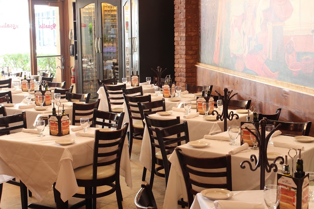 Rosalia Restaurant | restaurant | 19501 Biscayne Blvd, Miami, FL 33180, USA | 3057922006 OR +1 305-792-2006
