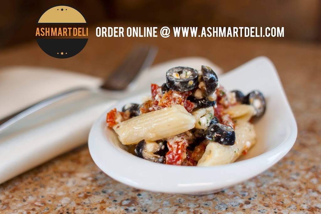 Ash Mart | restaurant | 2 Carroll Ave, Newport, RI 02840, USA | 4018496710 OR +1 401-849-6710