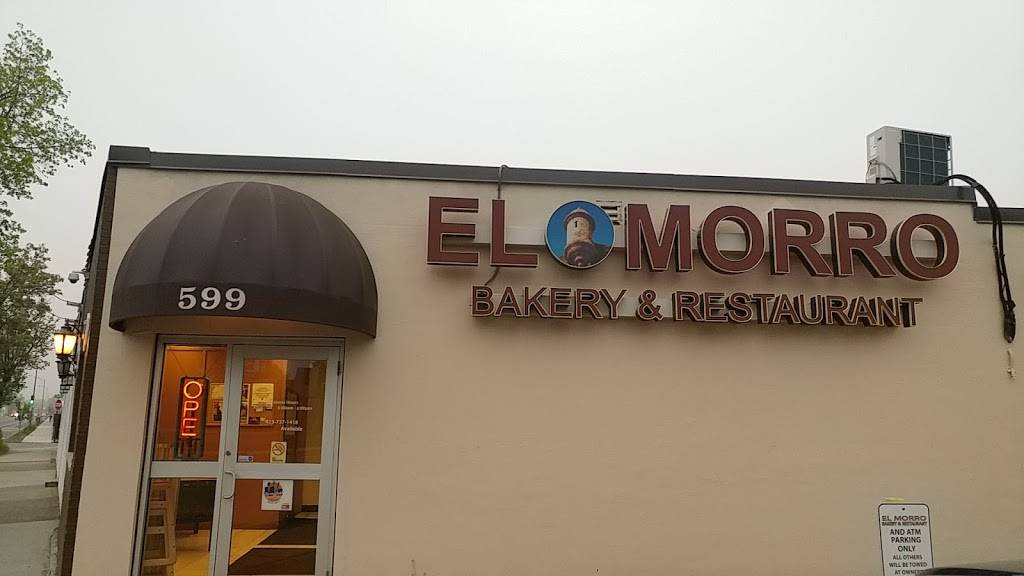 El Morro | restaurant | 599 Page Blvd, Springfield, MA 01104, USA | 4137371418 OR +1 413-737-1418